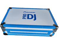 Valise de transport professionnelle personnalisable pour contrôleur DJ pour RANE ONE/RANE FOUR/RANE TWELVE MKII