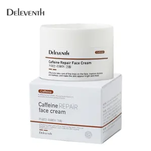 Korean Strong DEleventh organic night face beauty moisturizer acne caffine best anti aging face cream & lotion