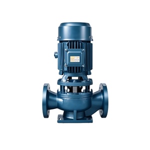 3 Inch 3hp Clear <b>Water</b> <b>Pump</b> Manufacturing Transfer Stainless Steel Vertical Inline Centrifugal <b>Pump</b> Manufacturers - Product Image 2