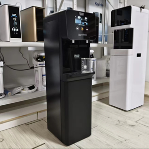 Distributeur d'eau chaude et froide à osmose inverse pour la maison, intelligent, écologique, en plastique, pour hôtels et commerces, avec 2 robinets - Product Image 1