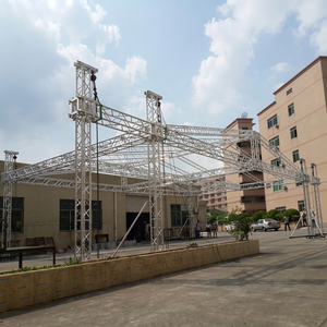 Estructura de Aluminio para Exhibición de 290x290 mm, Estructura Resistente para Conciertos al Aire Libre, Estructura para Escenarios 6082-T6 - Product Image 2