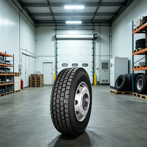 Neumático Nuevo para Camión Pesado 295/80R22.5, Venta Directa de Fábrica, Buen Precio para Camiones de Trabajo Pesado - Product Image 1