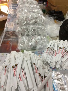 Custom Logo Silicone Wristband USB Drives - Promotional <b>Gifts</b> - Product Image 3