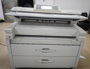 Vente d'usine reconditionnée Monochrome pour imprimante grand format Ricoh <span class=keywords><strong>A0</strong></span> MP W5100 pour photocopieur-scanner - Product Image 5