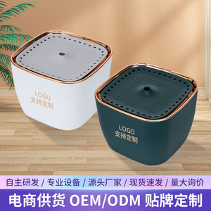 [Liens personnalisés] Distributeur d'eau intelligent pour animaux de compagnie à grande capacité avec filtration et circulation automatiques pour chats - Product Image 4