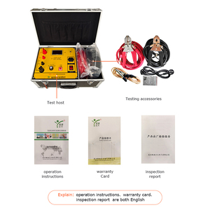 KDHL-200A xách tay 50A 100A 150A 200A chuyển đổi vòng lặp kháng <span class=keywords><strong>Tester</strong></span> ngắt mạch liên hệ với kháng <span class=keywords><strong>Tester</strong></span> - Product Image 5