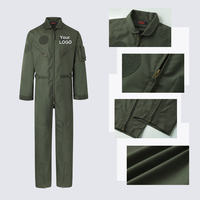 Vêtements de travail ignifuges antistatiques OEM, vêtements de sécurité pour soudeurs, vêtements de travail FR, vêtements ignifuges résistants aux flammes, combinaison ignifuge