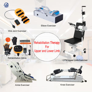 Dispositif de récupération d'hémiplégie articulaire du poignet robotique de réadaptation d'accident vasculaire cérébral pour fournitures de thérapie de réadaptation - Product Image 6
