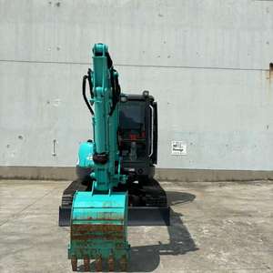 Excavadora usada KOBELCO SK40 Precio económico excelente rendimiento Excavadora usada KOBELCO en venta - Product Image 3