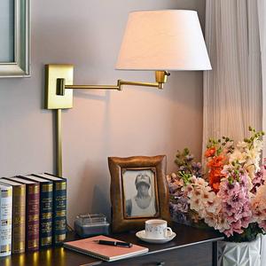 <span class=keywords><strong>Lampada</strong></span> da Parete Moderna per Interni, Hotel, Casa, Comodino, Testata del Letto, Luce LED da Lettura <span class=keywords><strong>con</strong></span> <span class=keywords><strong>Braccio</strong></span> Orientabile, <span class=keywords><strong>Lampada</strong></span> da Parete <span class=keywords><strong>a</strong></span> Cono - Product Image 4