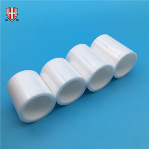 تلميع 3 مول يتريا استقرت ZrO2 أكسيد الزركونيوم بوتقة السيراميك كوب - Product Image 3