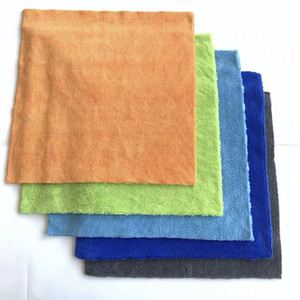 कार Microfiber तौलिया Edgeless-अल्ट्रा मोटी Edgeless Microfiber कार की सफाई कपड़ा ऑटो वैक्सिंग सुखाने चमकाने का ब्यौरा तौलिया - Product Image 2