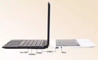 Neuer Intel 10-Zoll Touchscreen Laptop Notebook Windows 10 8GB RAM Englische Tastatur 1 Jahr Garantie