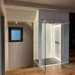 Ascenseur domestique à bas <span class=keywords><strong>prix</strong></span> ascenseur 4 personnes ascenseur populaire maison ascenseur personnalisé <span class=keywords><strong>villa</strong></span> elevato acier inoxydable <span class=keywords><strong>Villa</strong></span> ascenseur - Product Image 4