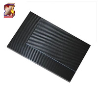Portefeuille porte-cartes de blocage rfid en fibre de carbone, roues en fibre de carbone