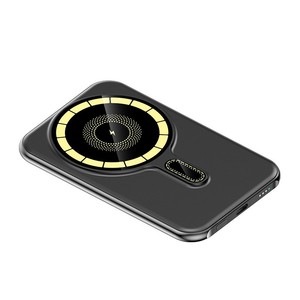 Producto de tendencia 15W batería externa recargable de carga rápida magnética 5000mAh PD20W para Samsung - Product Image 4