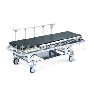 Henry Emergency <b>Trolley</b> 43.5in Width 900 Lb Capacity Hospital Use - Product Image 1