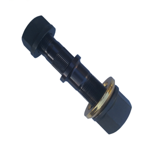 Del remolque del camión pesado de 3 piezas de rueda de pernos y tuercas - Product Image 4