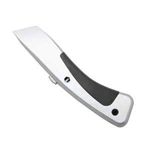 Couteau utilitaire de sécurité rétractable, couteau utilitaire à lame interchangeable facilement, couteau de <span class=keywords><strong>couvreur</strong></span> robuste pour découpe intensive - Product Image 2