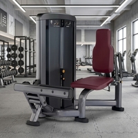 Appareil Commercial LJ Calf Extension Trainer Robuste pour l'Entraînement des Mollets et la Musculation en Salle de Sport