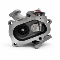 Turbocharger Baru Ray Yang Berpendingin Oli & Air 14411-AA710 untuk 2.5L EJ255 Impreza WRX Forester