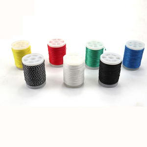 14 màu bắn cung cung chuỗi phục vụ chủ đề dây cung làm cho chủ đề 110m Đường Kính 0.4mm cho recurve hợp chất cung săn bắn - Product Image 4