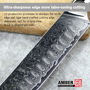 12 بوصة طويلة nikuya سكين الجزار فيليه السلخ السكاكين ذبح السكاكين - Product Image 4