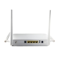 Para X6430C AX3000 WiFi6 CATV FTTH, Producto Nuevo de Marca OEM, 12V XPON 4GE+2TEL+2.4/5GHz