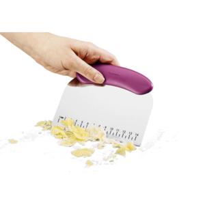 Spatule à pâte Metaltex 14 cm avec mesures, outil de pâtisserie - Product Image 1
