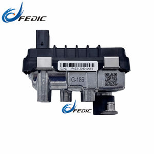 GT2256V 727463 Actuador Turbo para <span class=keywords><strong>Mercedes</strong></span> E-Klasse <span class=keywords><strong>270</strong></span> CDI 130Kw 177HP 2002-2005O M647 - Product Image 2