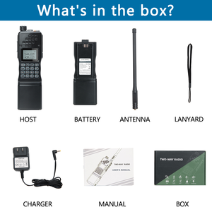 วิทยุสื่อสาร Baofeng 15W รุ่น AR-<span class=keywords><strong>152</strong></span> AR152 แบตเตอรี่ 12000mAh เครื่องส่งรับวิทยุแบบสองทาง /<span class=keywords><strong>PRC</strong></span>-<span class=keywords><strong>152</strong></span> เครื่องรับส่งสัญญาณแบบสองย่านความถี่ - Product Image 6