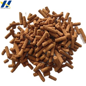 Оксид железа, используемый как десульфуризирующее средство, используется для удаления сероводорода, твердый адсорбент серы. - Product Image 6