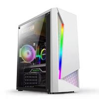 Ordinateur de bureau de jeu haut de gamme Quad Core I3 I5 I7 Ram 2tb 512gb Ssd Win10 Win11 Ordinateur de bureau de jeu