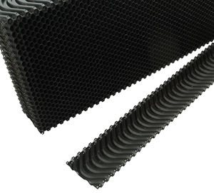 Almohadilla de refrigeración de plástico evaporativo para casas de aves de corral, sistema de refrigeración de alta calidad para PC - Product Image 4