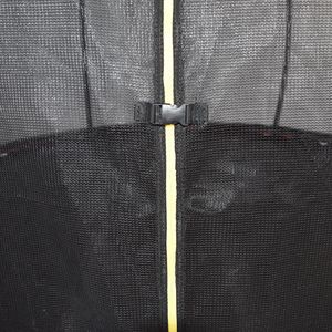 <span class=keywords><strong>Trampoline</strong></span> extérieur en PVC souple de 12 pieds avec filet de protection pour adultes et enfants, idéal pour le fitness - Product Image 2