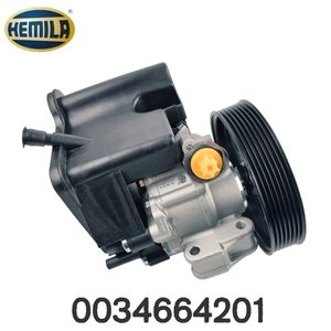 Pièces automobiles HEMILA 0034664201 0034664301 0034664101 Pompe de direction assistée compatible avec <span class=keywords><strong>Mercedes</strong></span>-Benz <span class=keywords><strong>W204</strong></span> C180 E200 - Product Image 3