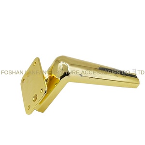 Modern Simple Luxury Metal Hardware <strong>Sofa</strong> Feet High-End Furniture Decorative Legs for Living Room Cabinet &amp; Tea Table <strong>Support</strong> - Product Image 5