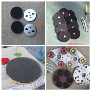 Máy đánh bóng sàn CE phê duyệt công nghiệp sàn bê tông mài đánh bóng - Product Image 4