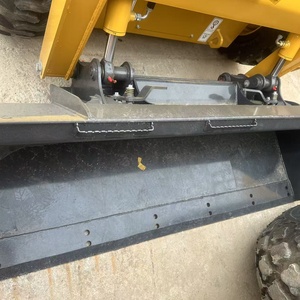 High Quality Used CAT 246D Used Loader <b>Cheap</b> Used Wheel Loader Low-hour Original Second Hand CAT 226B 262D 246D - Product Image 3