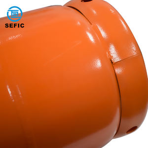 Cylindre en acier industriel 3kg, 5kg, 6kg, 9kg, 12.5kg, 15kg, 48kg/50kg, gpl, cuisine, Restaurant, cuisine commerciale, <span class=keywords><strong>Propane</strong></span> Butane - Product Image 5