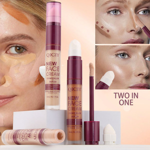 2 в 1 водонепроницаемый Женский стойкий консилер для лица - Product Image 4