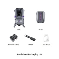 Machine à balles de tennis intelligente avec IA |   Collecte automatique de balles basée sur la vision IA |   Portable et rechargeable |   Contrôle par application et vocal