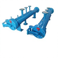 Nouvelle fermeture rapide en acier au carbone XTC pour séparateur de filtre, joint auto-scellant pour pipeline haute pression, garantie 1 an