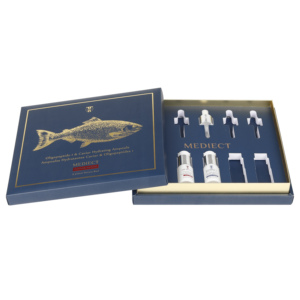 Time-limited Custom Packaging Paper Box Packing Paper Personalized Cosmetic Gift Set Packaging Box