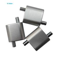Kit de câbles en laiton avec pinces de serrage pour câbles, luminaires suspendus, accessoires de plafond, pinces de serrage pour câbles en aluminium