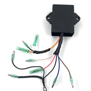 อะไหล่เครื่องยนต์เบนซิน Yamaha Mercury 6G9-85540 ตัวจุดระเบิดนอกเรือ 8 9.9 15 แรงม้า - Product Image 2