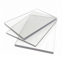 Feuille acrylique noire 8x10 feuille de verre Plexi noir 1/8 pouces d'épaisseur matériaux de bricolage pour la décoration intérieure et le présentoir