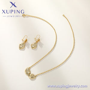 Set-020 XUPING JEWELRY Charming Exquisite High-End und modische CoCreate Vitrinen produkte Set - Product Image 6