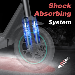EU Warehouse 12 Inch Folding Electric Scooter for Adults-Full Suspension Waterproof 720WH Lithium Battery Delivery Pet-Friendly - Product Image 3