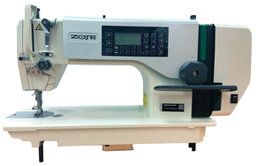 Zj8100 Needle Lockstitch <b>Sewing</b> Machine at Best Price - Product Image 3